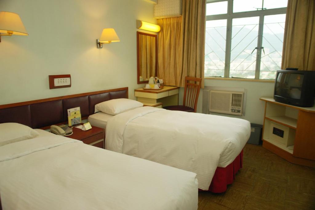 Caritas Lodge Kowloon  Cameră foto