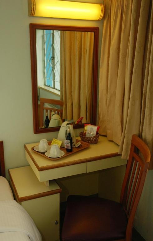 Caritas Lodge Kowloon  Cameră foto