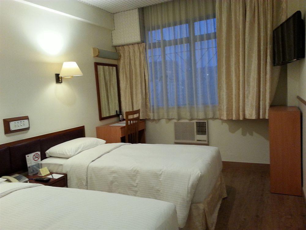 Caritas Lodge Kowloon  Exterior foto